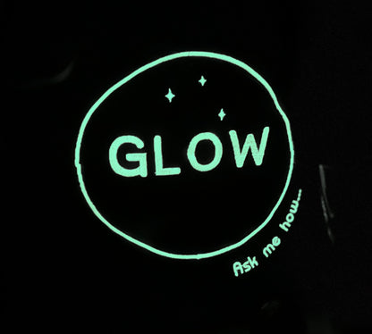 GLOW Tote Bag